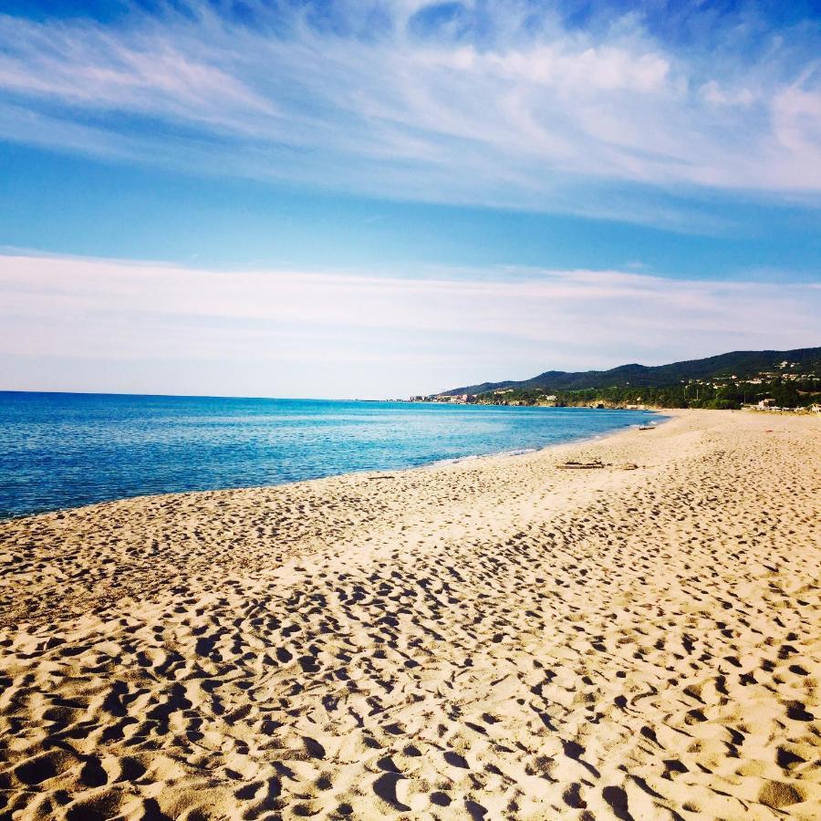 Palauma Plage Sari-Solenzara Exteriér fotografie