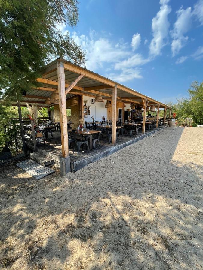 Palauma Plage Sari-Solenzara Exteriér fotografie